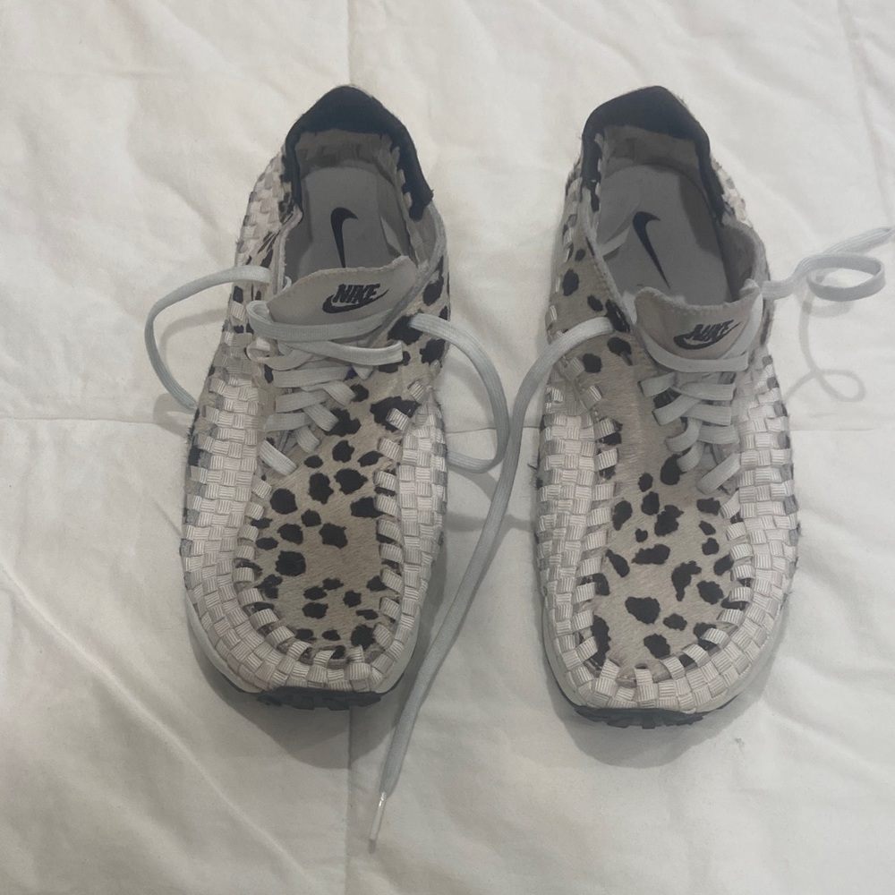 Nike Women's Leopard Print Sneakers